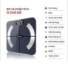 Cân điện tử Rapido RSB02-S thông minh Bluetooth đo 10 chỉ số, bảo hành 12 tháng, giá ưu đãi 65.000₫