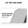 Cân điện tử sạc pin 15kg/1g LCD màn hình inox chống nước trừ bì - Giá chỉ 187.000 VND 6