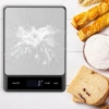 Cân điện tử sạc pin 15kg/1g LCD màn hình inox chống nước trừ bì - Giá chỉ 187.000 VND 8