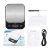 Cân Điện Tử Sạc WH-B37/B28 IP67 - Chính Xác 0.1g, 5‑30kg, Màn Hình LED Rõ Nét, Giá 239k 10