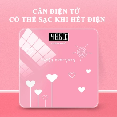 Cân điện tử SNACKBAR độ chính xác cao, đồng hồ LED hiển thị, bền đẹp, 154.700₫ 2