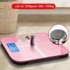 Cân Điện Tử Sức Khỏe Chữ Thập Kính Cường Lực, Thông Minh Đo 7 chỉ số, Giá 99.000 VNĐ