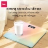 Cân Điện Tử Sức Khỏe DELI 180KG - Màn Hình LCD Chính Xác, Thiết Kế Đẹp Nhỏ Gọn, Giá Ưu Đãi 199.000₫ 2