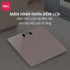Cân Điện Tử Sức Khỏe DELI 180KG - Màn Hình LCD Chính Xác, Thiết Kế Đẹp Nhỏ Gọn, Giá Ưu Đãi 199.000₫ 3