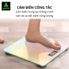Cân điện tử sức khỏe Deli E86.120 - Kính cường lực, đo chính xác, tải trọng 180kg, giảm giá 219k 4