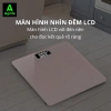 Cân điện tử sức khỏe Deli E86.120 - Kính cường lực, đo chính xác, tải trọng 180kg, giảm giá 219k 6