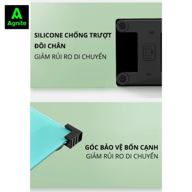 Cân điện tử sức khỏe Deli E86.120 - Kính cường lực, đo chính xác, tải trọng 180kg, giảm giá 219k 8 Cân điện tử sức khỏe Deli E86.120 - Kính cường lực, đo chính xác, tải trọng 180kg, giảm giá 219k 8