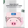 Cân điện tử sức khỏe gia đình 180kg, kính cường lực, tặng pin - Giá 66.000₫ 7