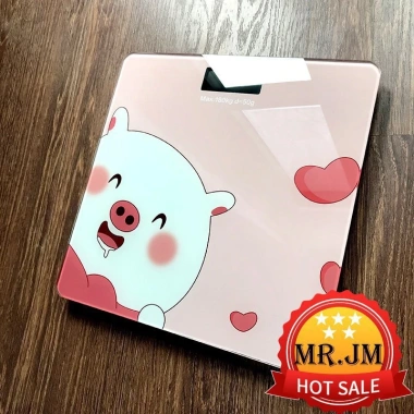 Cân Điện Tử & Sức Khỏe Gia Đình Bảo Hành 1 Năm, Thay Pin AAA – Giá Sỉ 109.000 VND 3