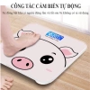 Cân Điện Tử Sức Khỏe Heo Hồng Cute Thông Minh - Đo Chính Xác, Giá 75K Giảm Giá 4