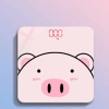 Cân Điện Tử Sức Khỏe Heo Hồng Cute Thông Minh - Đo Chính Xác, Giá 75K Giảm Giá 6