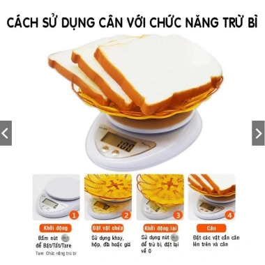 Cân điện tử sức khỏe hình lợn hồng cute, độ chính xác cao, tặng pin và dây đo - 50k 8
