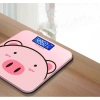 Cân Điện Tử Sức Khỏe Hình Lợn Siêu Cute Mẫu 2.020 Dùng Pin - Giá 99.000 VNĐ 6