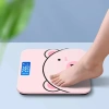 Cân điện tử sức khỏe họa tiết heo dễ thương - Chỉ 63.360 VND (giảm từ 81.734 VND) 4
