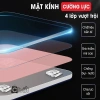 Cân điện tử sức khỏe mặt gương pin tiện lợi, theo dõi cân nặng & nhiệt độ phòng 100% chính xác - Giá 111.500₫ 6