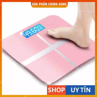 Cân Điện Tử Sức Khỏe Mini cho Gia Đình - Bảo hành 12 tháng 1 đổi 1, Giá 93.100₫