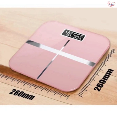 Cân Điện Tử Sức Khỏe Mini cho Gia Đình - Bảo hành 12 tháng 1 đổi 1, Giá 93.100₫