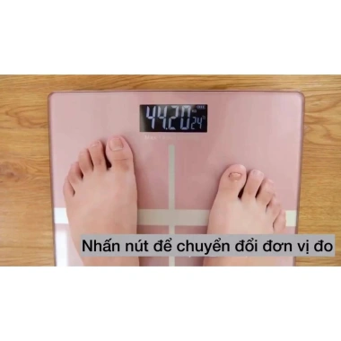 Cân Điện Tử Sức Khỏe Mini cho Gia Đình - Bảo hành 12 tháng 1 đổi 1, Giá 93.100₫ 7 Cân Điện Tử Sức Khỏe Mini cho Gia Đình - Bảo hành 12 tháng 1 đổi 1, Giá 93.100₫ 7