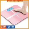 Cân điện tử sức khỏe mini gia đình - Độ chính xác cao, tiện lợi, bền đẹp, bảo hành 1 năm - Giá ưu đãi 89.000đ 2