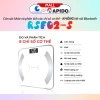 Cân điện tử sức khỏe Rapido RSB02-S thông minh Bluetooth đo 10 chỉ số, bảo hành 12 tháng - Giá chỉ 299.000 VND 2