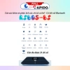 Cân điện tử sức khỏe Rapido RSB02-S thông minh Bluetooth đo 10 chỉ số, bảo hành 12 tháng - Giá chỉ 299.000 VND 4