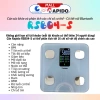 Cân điện tử sức khỏe Rapido RSB02-S thông minh Bluetooth đo 10 chỉ số, bảo hành 12 tháng - Giá chỉ 299.000 VND 6