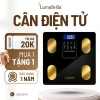 Cân điện tử sức khoẻ SOKANY SK-19.030 mặt kính trong suốt, chịu lực 180kg - Giá chỉ 275.000đ