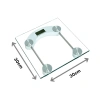 Cân điện tử sức khoẻ SOKANY SK-19.030 mặt kính trong suốt, chịu lực 180kg - Giá chỉ 275.000đ 4