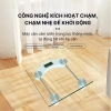 Cân điện tử sức khoẻ SOKANY SK-19.030 mặt kính trong suốt, chịu lực 180kg - Giá chỉ 275.000đ 6