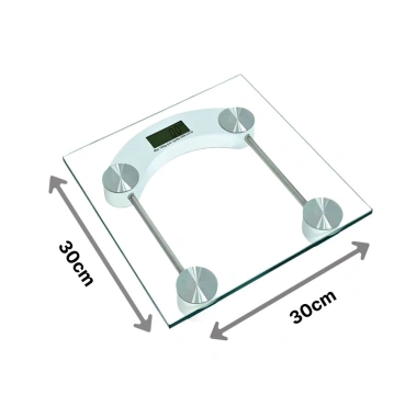 Cân điện tử sức khoẻ SOKANY SK-19.030 mặt kính trong suốt, chịu lực 180kg - Giá chỉ 275.000đ 10 Cân điện tử sức khoẻ SOKANY SK-19.030 mặt kính trong suốt, chịu lực 180kg - Giá chỉ 275.000đ 10
