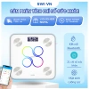 Cân Điện Tử SWI Bluetooth Đo 21 Chỉ Số - Bảo Hành 12 Tháng, Giá Ưu Đãi 229.000₫