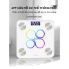 Cân Điện Tử SWI Bluetooth Đo 21 Chỉ Số - Bảo Hành 12 Tháng, Giá Ưu Đãi 229.000₫ 2