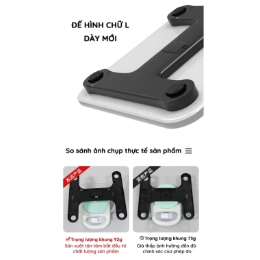 Cân Điện Tử SWI Bluetooth Đo 21 Chỉ Số - Bảo Hành 12 Tháng, Giá Ưu Đãi 229.000₫