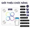 Cân Điện Tử SWI Bluetooth Đo 21 Chỉ Số - Bảo Hành 12 Tháng, Giá Ưu Đãi 229.000₫ 5