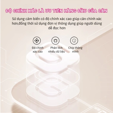 Cân Điện Tử SWI Bluetooth Đo 21 Chỉ Số - Bảo Hành 12 Tháng, Giá Ưu Đãi 229.000₫ 6 Cân Điện Tử SWI Bluetooth Đo 21 Chỉ Số - Bảo Hành 12 Tháng, Giá Ưu Đãi 229.000₫ 6