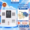 Cân điện tử Tanita BC-541N Made in Japan đo 9 chỉ số, siêu bền nhẹ, bảo hành 12 tháng - 3.169.000đ