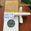 Cân Điện Tử Thông Minh 18 Chỉ Số Bluetooth Sạc USB Đen Tặng Thước Đo và Cáp Sạc Giá 88.000₫ 3