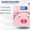 Cân điện tử thông minh hình heo hồng PTLUXURY - Độ chính xác tuyệt đối, giảm giá 150k 2