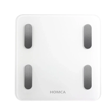 Cân điện tử thông minh HOMCA S7 và S7 Pro Bluetooth đo 15 chỉ số cơ thể - Giá 355.000 VND 10 Cân điện tử thông minh HOMCA S7 và S7 Pro Bluetooth đo 15 chỉ số cơ thể - Giá 355.000 VND 10