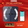 Cân Điện Tử Thông Minh KAW - Phân Tích 11 Chỉ Số Cơ Thể, Bluetooth, Bảo Hành 12 Tháng, Giá ưu đãi 217.549 VND