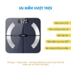 Cân Điện Tử Thông Minh KAW - Phân Tích 11 Chỉ Số Cơ Thể, Bluetooth, Bảo Hành 12 Tháng, Giá ưu đãi 217.549 VND 7