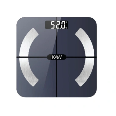 Cân Điện Tử Thông Minh KAW - Phân Tích 11 Chỉ Số Cơ Thể, Bluetooth, Bảo Hành 12 Tháng, Giá ưu đãi 217.549 VND 10