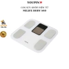 Cân điện tử thông minh Xiaomi Scale 2 Lumias G25 - Theo dõi sức khỏe, bảo hành 6 tháng, giá chỉ 186.000đ 2