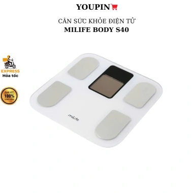 Cân điện tử thông minh Xiaomi Scale 2 Lumias G25 - Theo dõi sức khỏe, bảo hành 6 tháng, giá chỉ 186.000đ 2