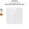 Cân điện tử thông minh Xiaomi Scale 2 Lumias G25 - Theo dõi sức khỏe, bảo hành 6 tháng, giá chỉ 186.000đ 3