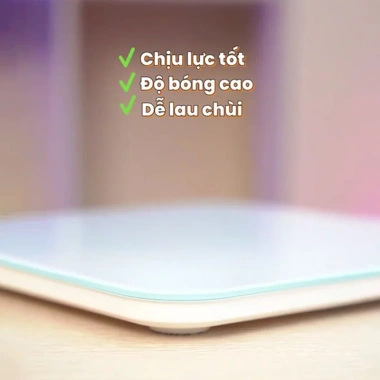 Cân điện tử thông minh Xiaomi Scale 2 Lumias G25 - Theo dõi sức khỏe, bảo hành 6 tháng, giá chỉ 186.000đ 8