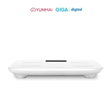 Cân điện tử thông minh Yunmai Mini M1.501 - Màn hình LED, Bluetooth, bảo hành 12 tháng, giảm giá 315.000₫ 4