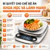 Cân Điện Tử Tiểu Ly 1g-10kg Dùng Nhà Bếp - Định Lượng Chính Xác Cho Bánh, Rau Củ 2
