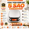 Cân Điện Tử Tiểu Ly 1g-10kg Dùng Nhà Bếp - Định Lượng Chính Xác Cho Bánh, Rau Củ 8