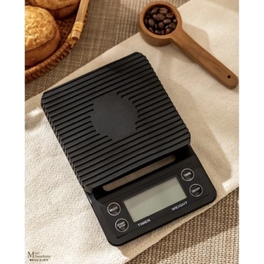 Cân điện tử tiểu ly MSK-07 5kg cao cấp - Độ chính xác cao, dùng cho bếp và pha chế, giảm còn 190.000 VND